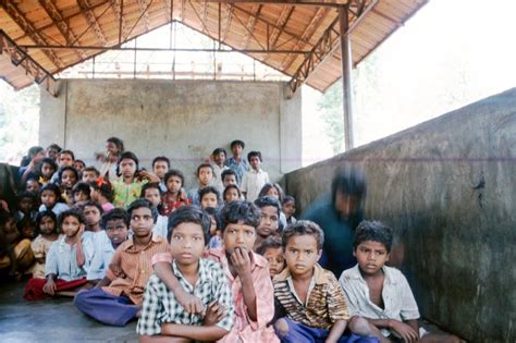 Access To Education For Tribal Children
