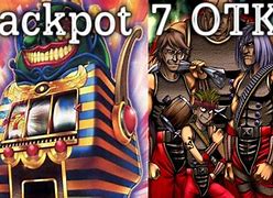 yugioh jackpot 7 deck list,which has the poten