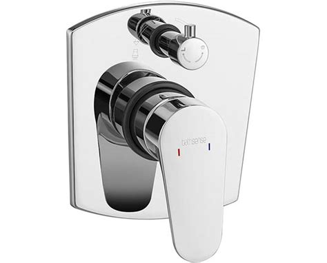 Asian paints ALTIUS Single lever concealed diverter upper part ...