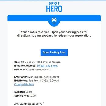 HARBOR COURT GARAGE - Updated December 2025 - 30 E Lee St, Baltimore ...