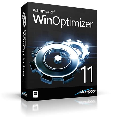 Ashampoo® WinOptimizer 11 - Overview