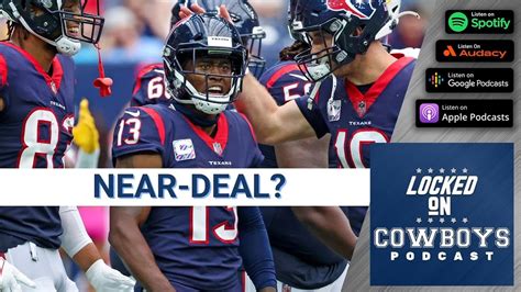 Houston Texans Versus Dallas Cowboys