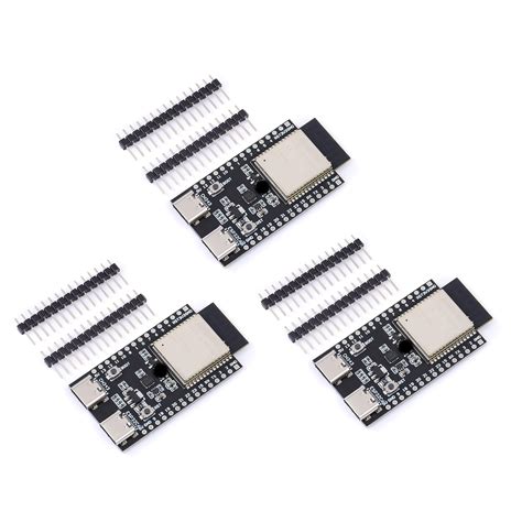 Buy Teyleten Robot ESP32-C6-DevKitM-1 ESP32-C6 Development Board ...