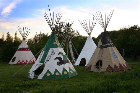 Essays on the Design of the Indian Teepee: History and Function