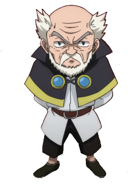 Fairy Tail Makarov