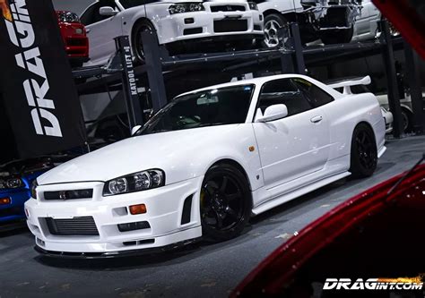 1999 Nissan Skyline R34 GTR For Sale $165,000 - JDM Supply