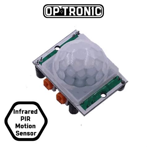 Image result for PIR Motion Sensor Module