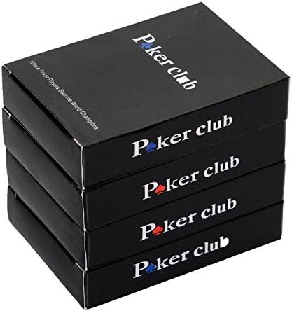 Royals Unique Black Waterproof Plastic Deck Poker Card, Playing Cards ...