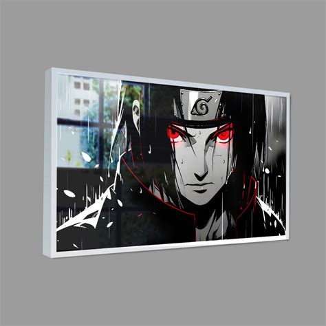 Sukuna From Jujutsu Kaisen Anime Canvas Wall Paintings – Decors Mantra