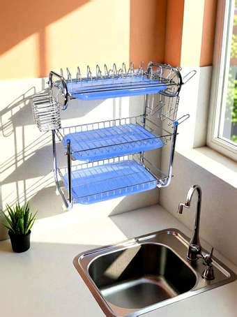 Buy Kitchen Racks Online in India at Lowest Prices | Shopsy