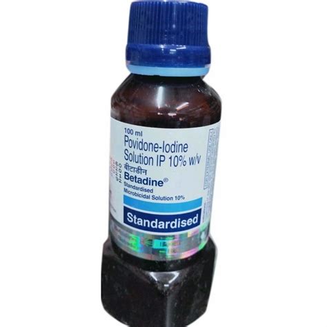 Pharmaceutical Range - Microbicidal antiseptic solution Trader ...