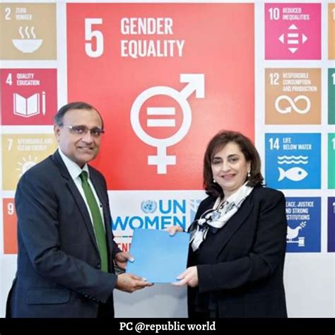 India donates 4.09 billion to UN Organization for women's