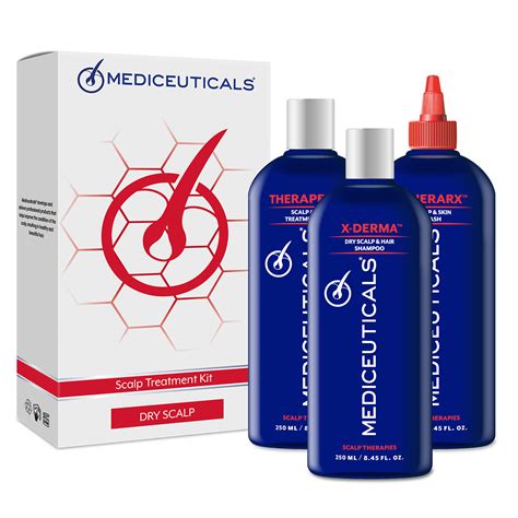 Dry Scalp Kit – The HairPhysio
