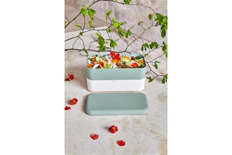 Lunch Box MB Original FR - Natural Green