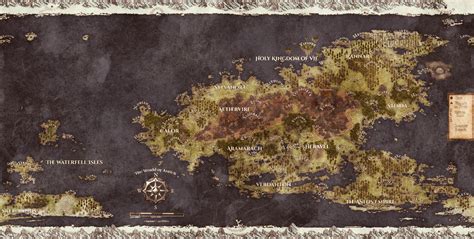 Image result for New World Level Map