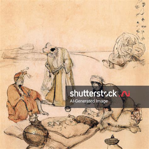 실크로드: 7개가 넘는 AI 생성 로열티 프리 라이선스 대상 이미지 | Shutterstock