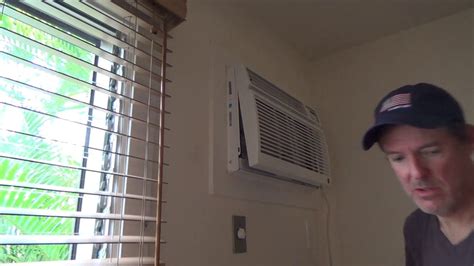 Image result for LG Window AC Install