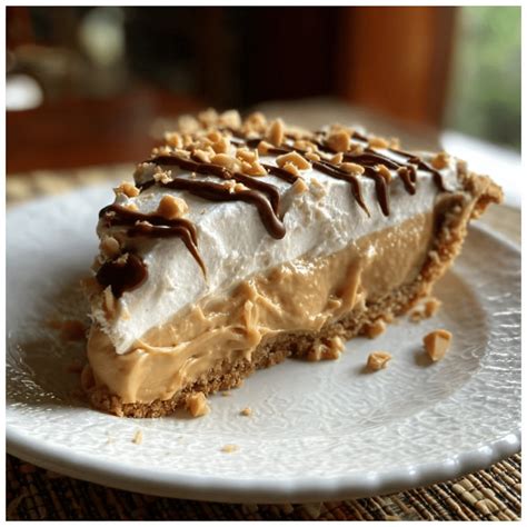 Why Amish Peanut Butter Pie Is a Must-Try Dessert