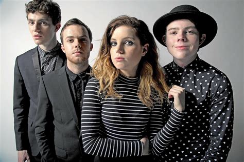 Echosmith Band HD Wallpaper Featuring Sydney Sierota