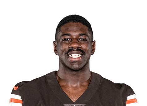 Jeremiah Owusu-Koramoah - Cleveland Browns Linebacker - ESPN (IN)