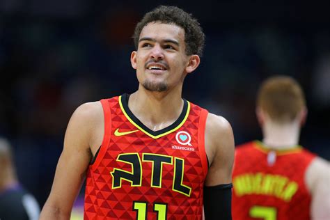 [100+] Trae Young Wallpapers | Wallpapers.com