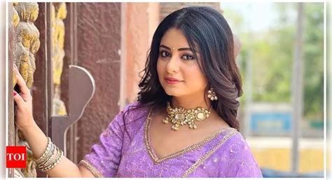 Apeksha Malviya on playing an 18-year-old in Krishna Mohini: Appearing ...