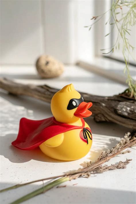 18+ Creative DIY Rubber Duck Ideas for Your Home - Moss & Twine