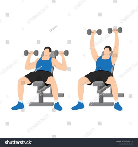 Incline Dumbbell Chest Press Incline Dumbbell Press Shop Exercise