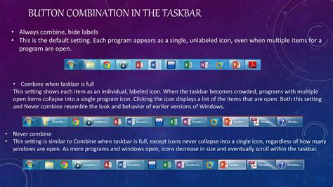 Taskbar and Start Menu Properties Use Small Icons 的图像结果