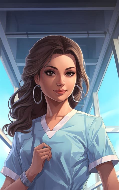 Krankenschwester cartoon Bilder - Kostenloser Download auf Freepik