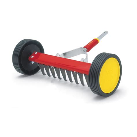 Arieggiatore per rimuovere feltro e muschio Wolf Garten UR M 3