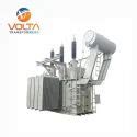 33 kV Power Transformers - 25MVA 33/11kV 3-Phase Power Transformers ...