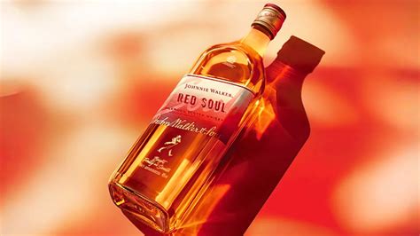 Diageo Launches Johnnie Walker Red Soul