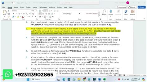 Image result for Excel Module 5 Sam End of Module Project 1