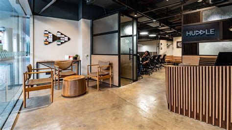 Gurgaon's The Huddle puts the community back into co-working space ...