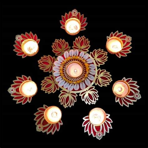 Candle Holder & Stand for Home Decor - Flipkart