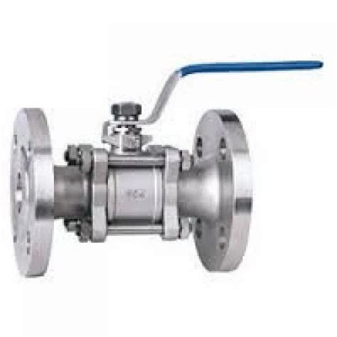 Ball Valve - 3 Pc Panel Mounted Ball Valve Trader - Retailer from Mumbai