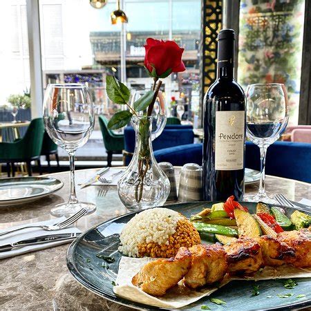 DEROKA TURKISH MEDITERRANEAN RESTAURANT & COCKTAIL BAR, Milton Keynes ...