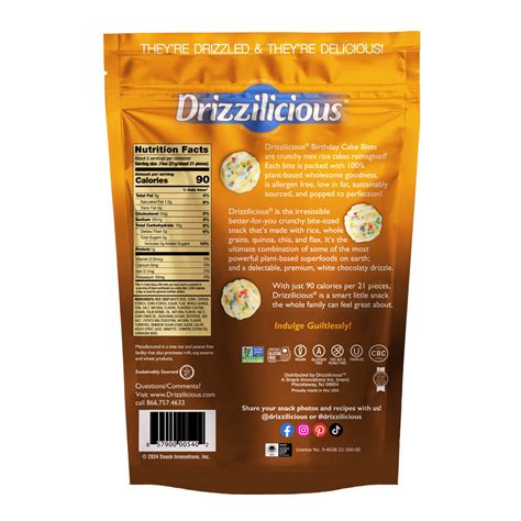 Products – Drizzilicious - where to buy drizzilicious rice cakes
