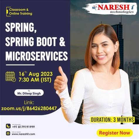 Spring Boot AOP Naresh Session 2 的图像结果