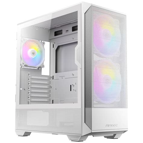 Amazon.in: Buy Antec NX416L Mid-Tower ATX Gaming Case with Side ...