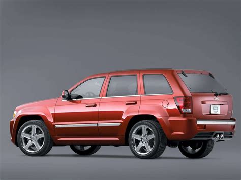 2006 JEEP Grand Cherokee SRT8 car wallpaper