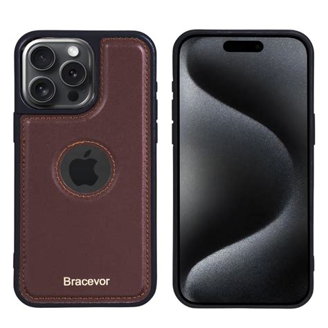 iPhone 13 Pro Leather Covers