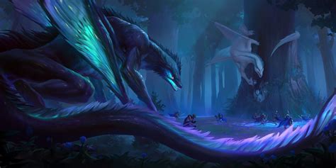 Legends of Runeterra Cool Dragon Wallpaper, HD Games 4K Wallpapers ...