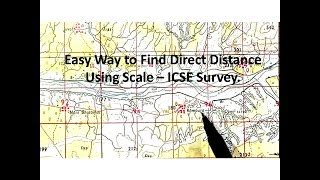 Image result for Calculating Direct Distance Map