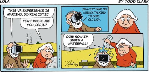 Lola by Todd Clark for November 5, 2023 | GoComics