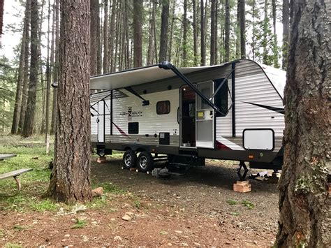 Whistlers Bend County Park Camping | Sutherlin, Oregon