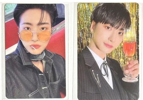 ATEEZ 2023 Season's Greetings Official Photocard India | Ubuy