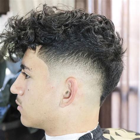 awesome 60 Sassy Curly Mohawk Designs - Outlandish Bad-boy Style ...