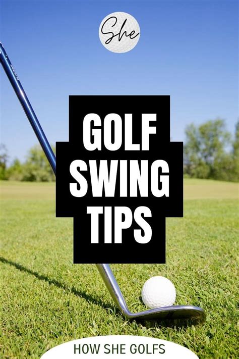 Basic Golf Swing Tips 的图像结果